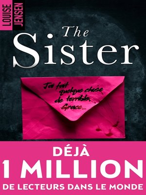 cover image of The sister